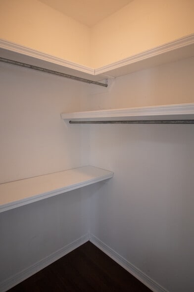 Master Closet (Two Total Closets) - 106 Hanover Cove