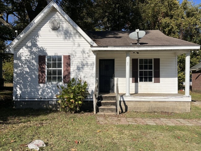 Primary Photo - 318 Hill Ave