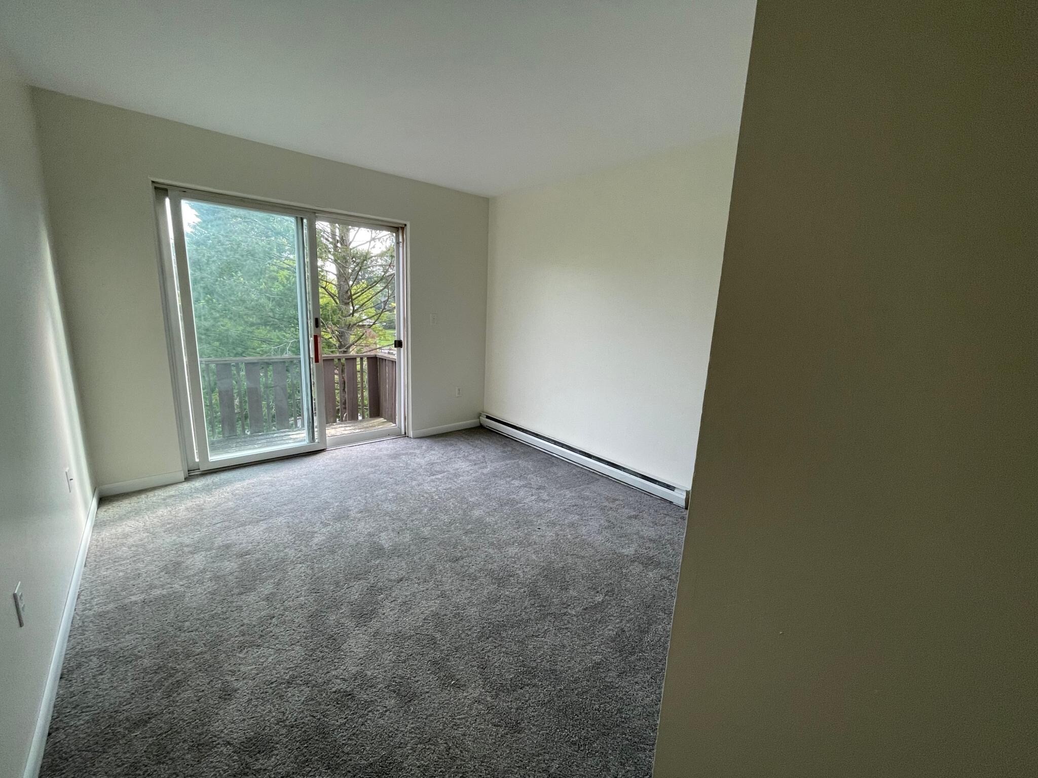 Bedroom #2 with Balcony - 808 Southgate Dr