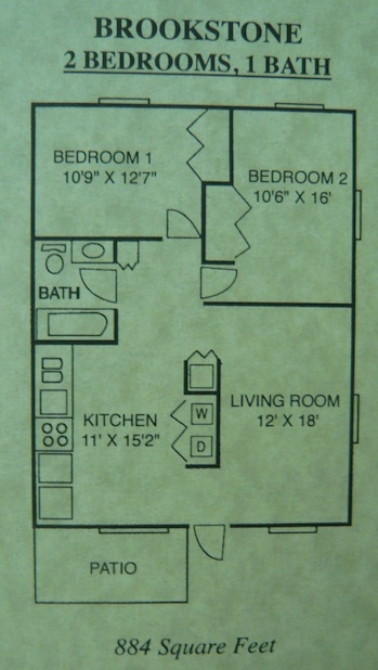 Brookstone - Canterbury Place