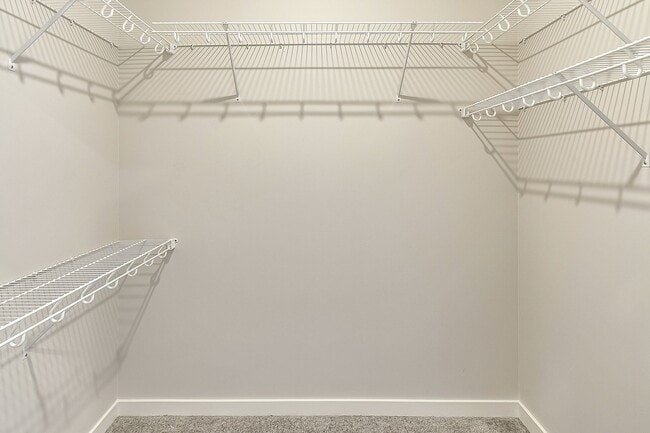 Floorplan - The Parker CLO