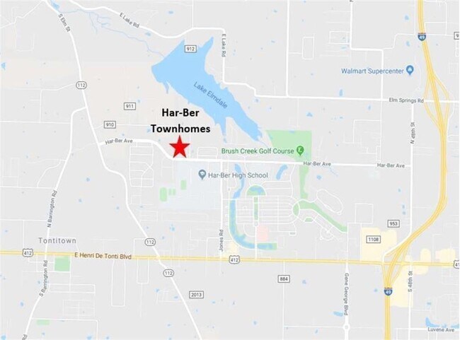 Building Photo - 7672 Har-Ber Ave