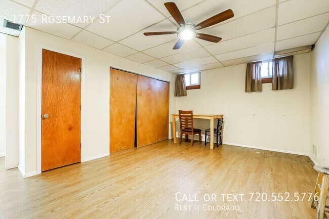 Building Photo - 1775 Rosemary St