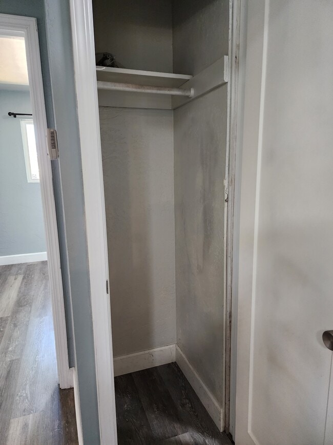 Hallway closet - 1994 Baugh St