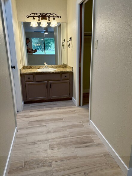 Primary Bath - 5801 Lowell St NE