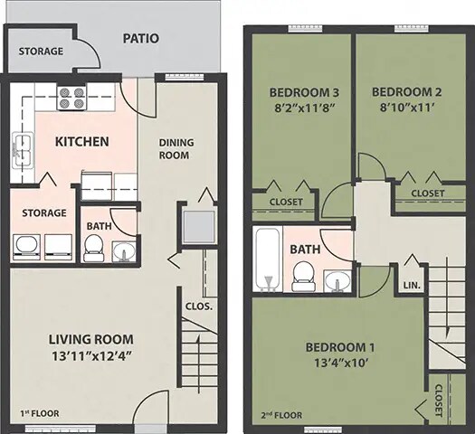 Floorplan - Glenwood Village