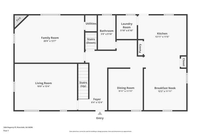 Building Photo - 1684 Regency Pl