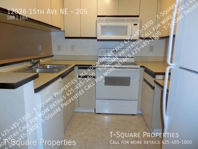 Building Photo - 1 br, 1 bath House - 12026 15th Ave. NE #205