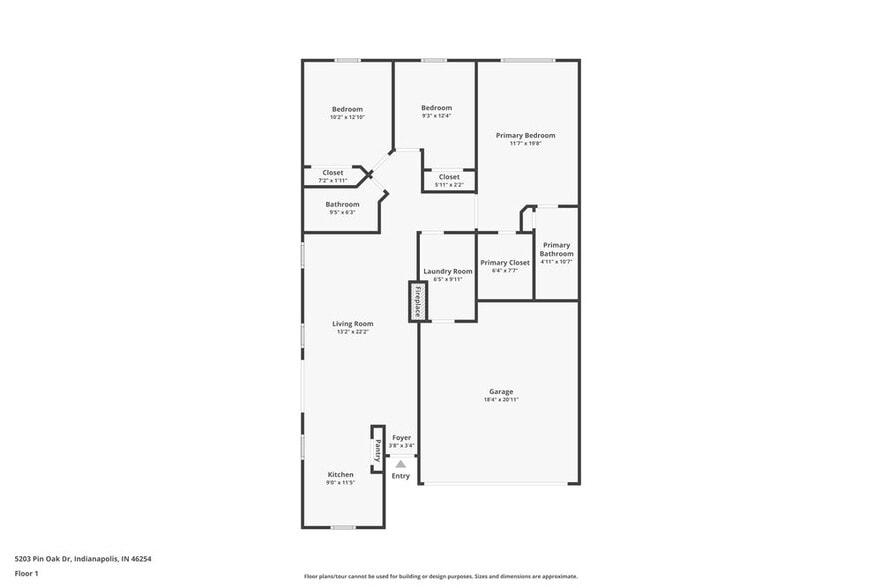 Building Photo - 5203 Pin Oak Dr