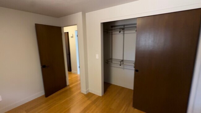 2nd Bedroom Closet - 6310 Olympic Dr