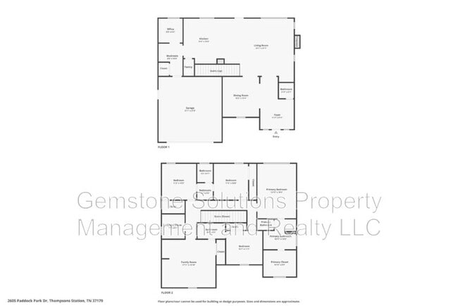 Building Photo - 2605 Paddock Park Dr