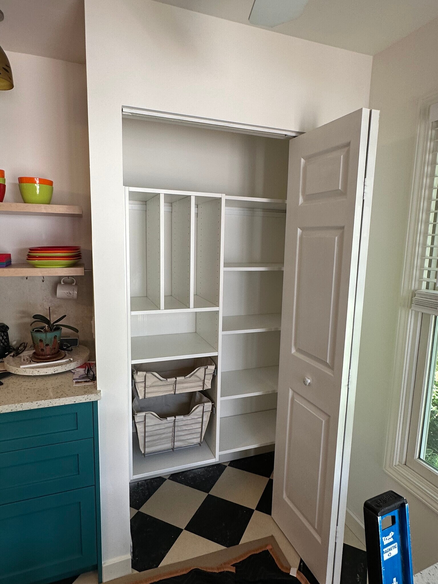 Pantry by INSPIRED CLOSETS. - 174 Hemingway Ct