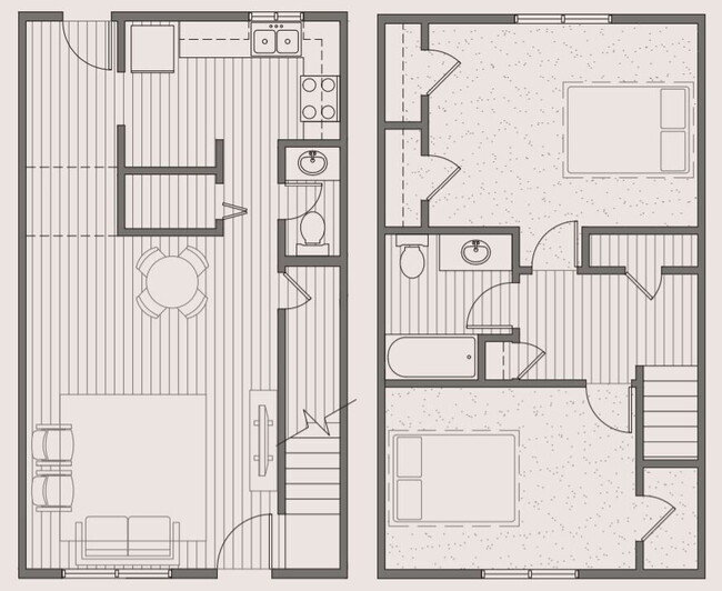 Floorplan - Northwood on the Trail