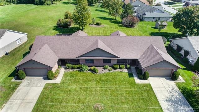 Front of Property - 451 S Wolf Creek Pike