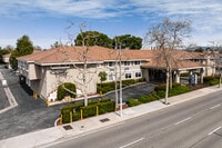Building Photo - Santiago Villas Senior Apartments