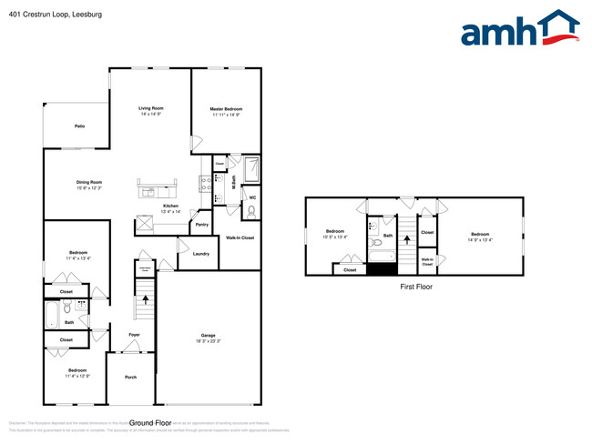 Building Photo - 401 Crestrun Loop