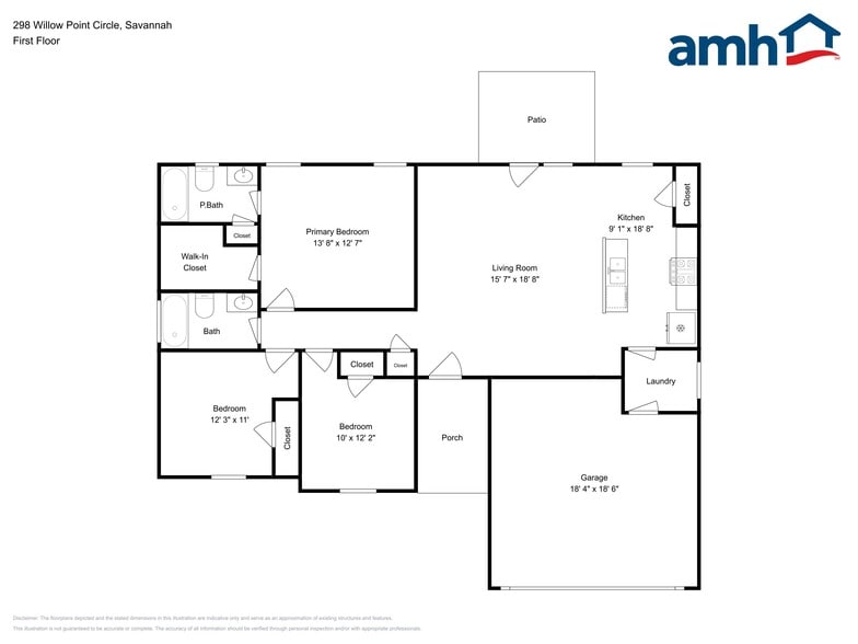 Building Photo - 298 Willow Point Cir
