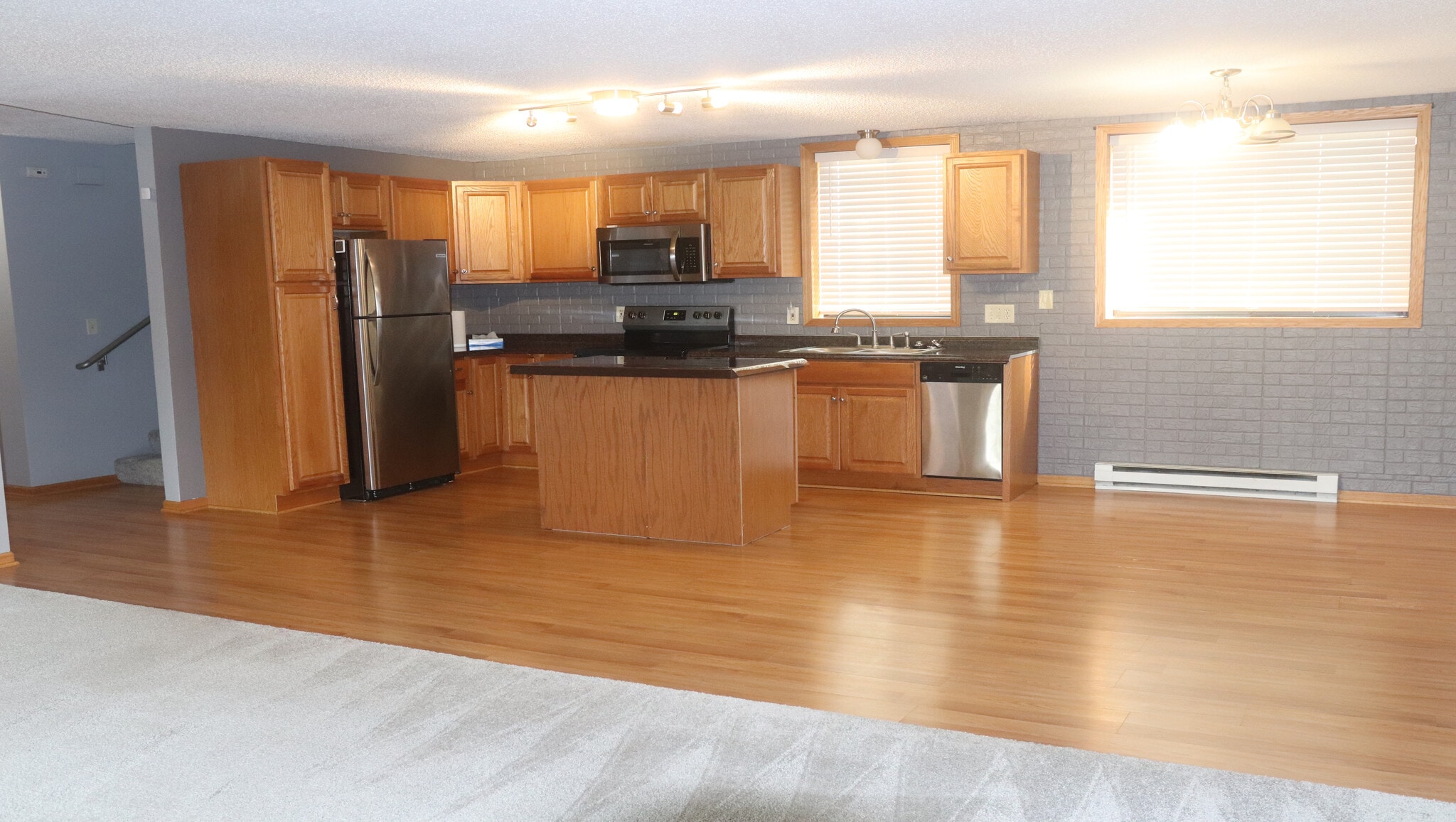 Kitchen - 6380 7th St NE