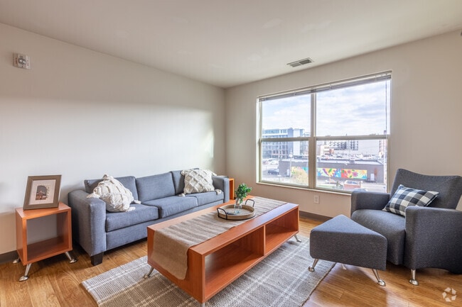 Interior Photo - College Suites at Washington Square