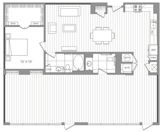 Floorplan - Platt Park by Windsor