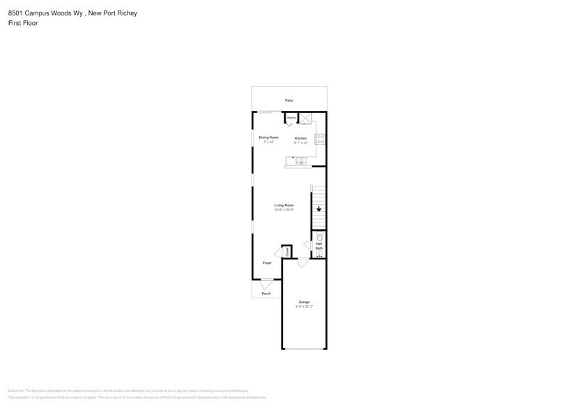 Building Photo - 8501 Campus Woods Way