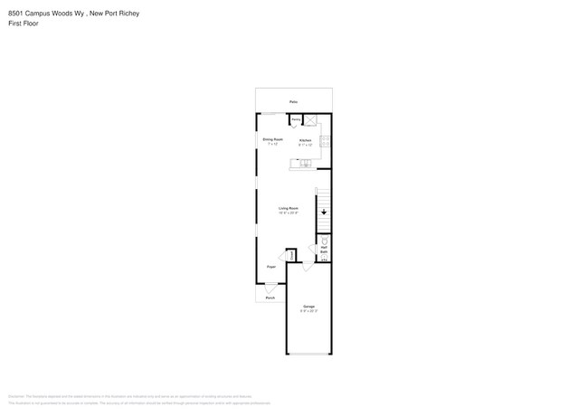 Building Photo - 8501 Campus Woods Way