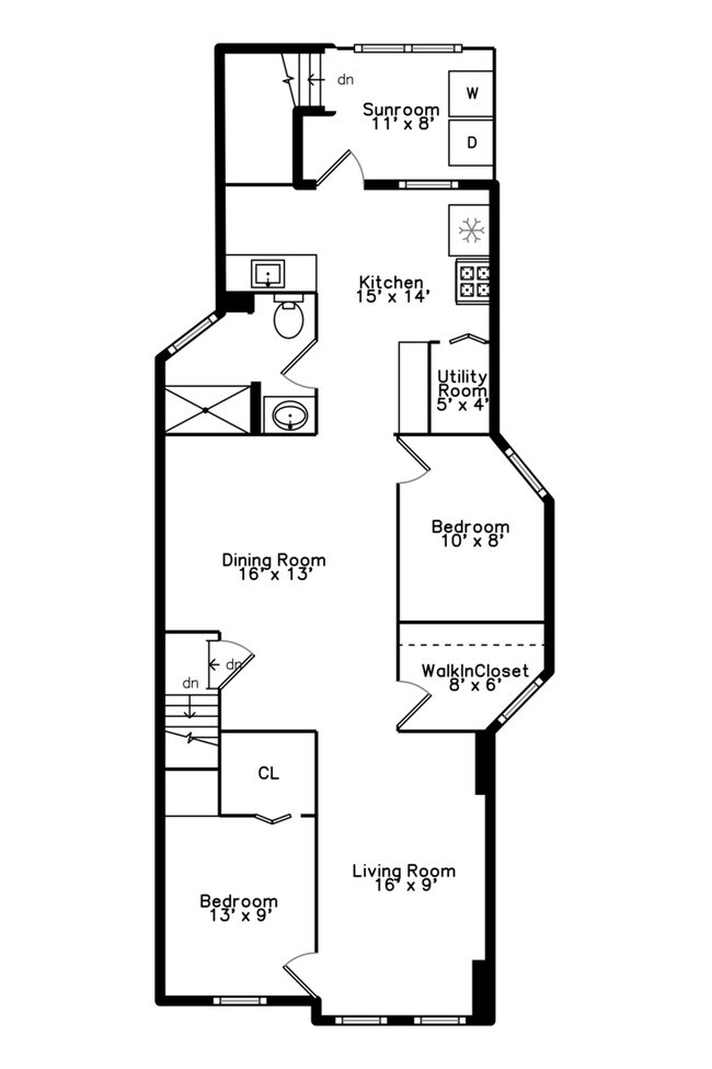 Building Photo - 1919 W Chicago Ave