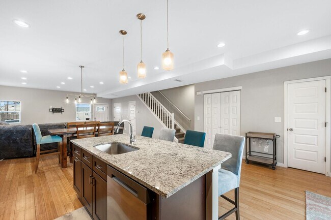 Building Photo - 3BD, 2.5BA Half-Duplex for Lease in Commerce City with 2-Car Garage