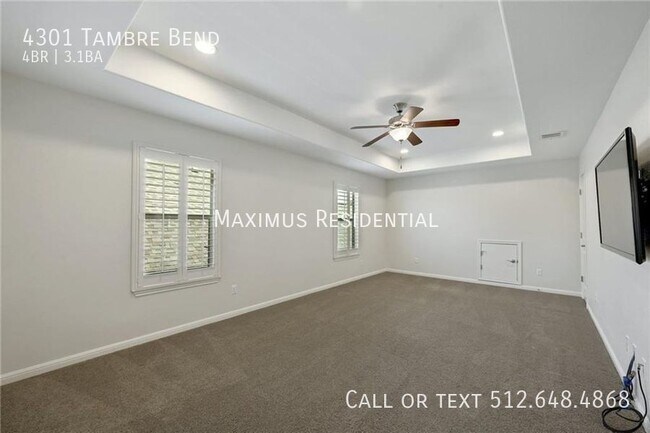 Building Photo - 4301 Tambre Bend