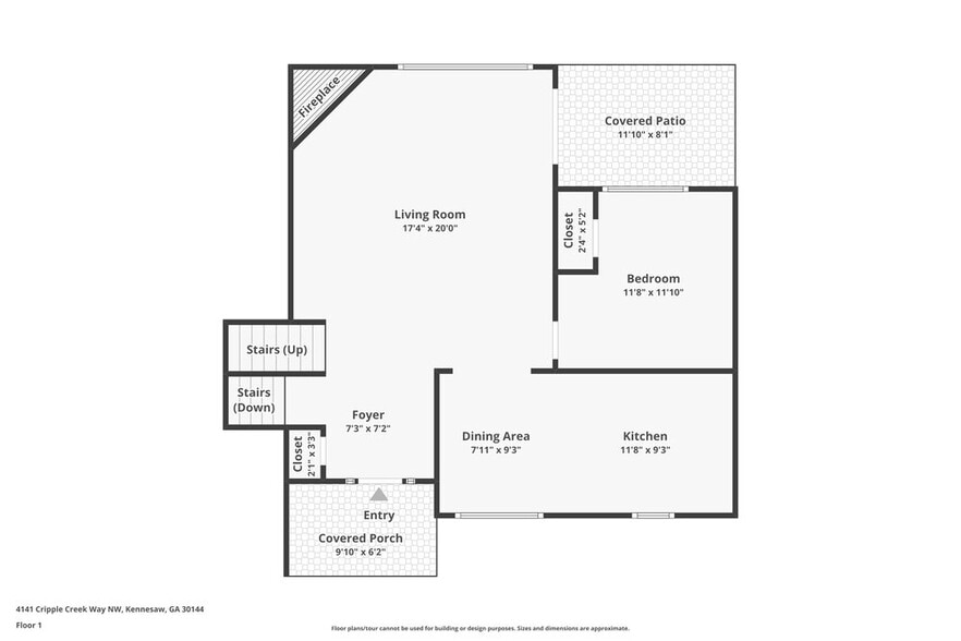 Building Photo - 4141 Cripple Creek Way NW