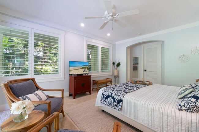 Building Photo - Stunning Fully-Furnished 3 Bedroom, 3.5 Bath Home With Pool and Spa on Quiet Beachside Lane Near ...