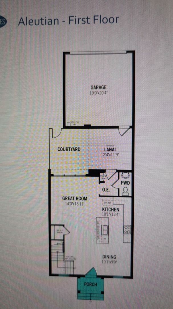 Building Photo - Brand New Luxury Town House in Island Village a Celebration, FL maintenance free community.