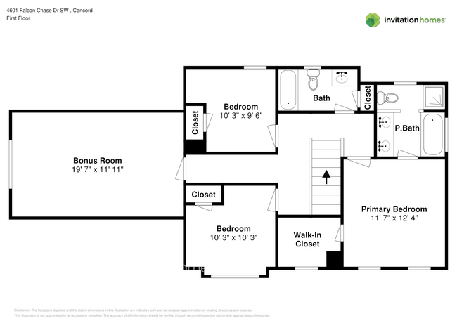Building Photo - 4601 Falcon Chase Dr SW