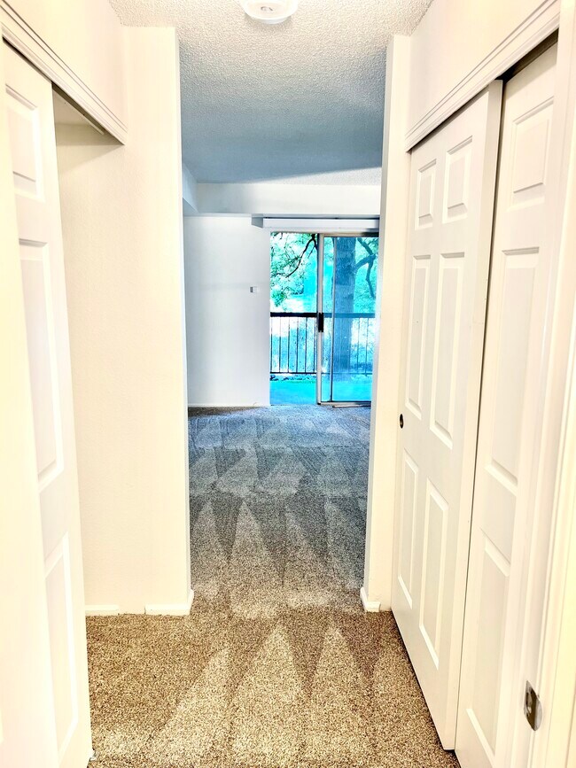 Great closet space! - 2575 S Syracuse Way