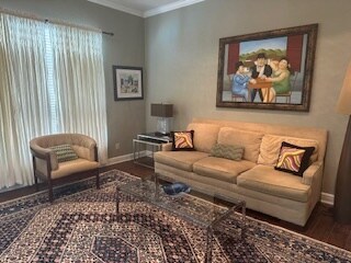 Living Room with great windows - 38400 Interstate 10 W