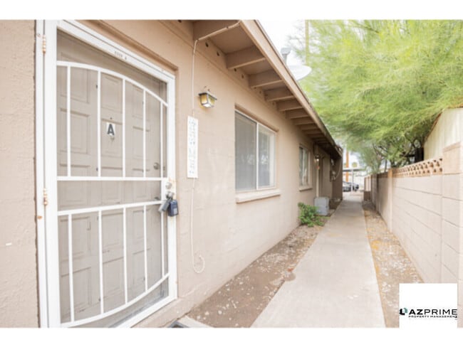 Primary Photo - Discover Urban Sophistication in this Charming 2/1 Mesa 4-plex Unit!