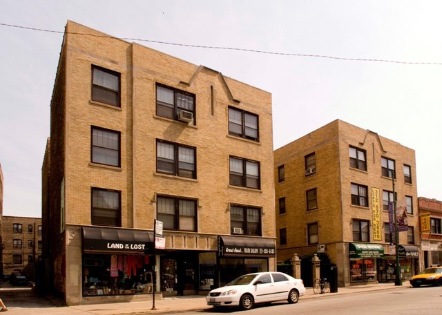 Primary Photo - 610 W Belmont Ave