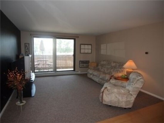 Living Room - 12000 W Bluemound Rd