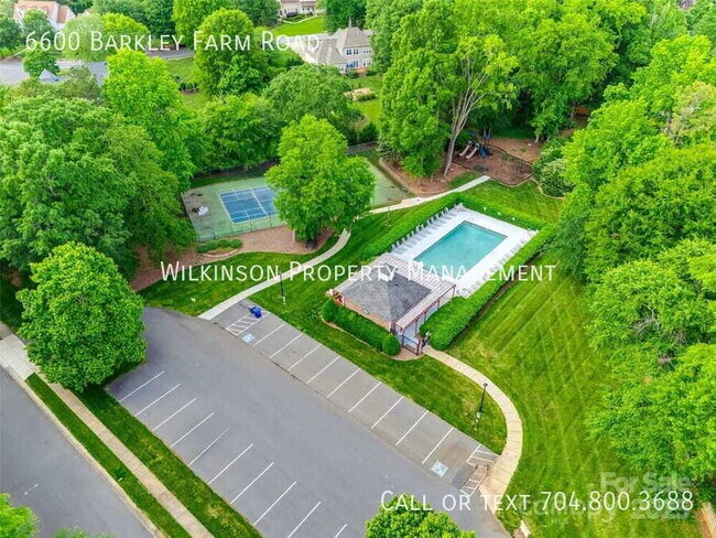 Building Photo - 6600 Barkley Farm Rd