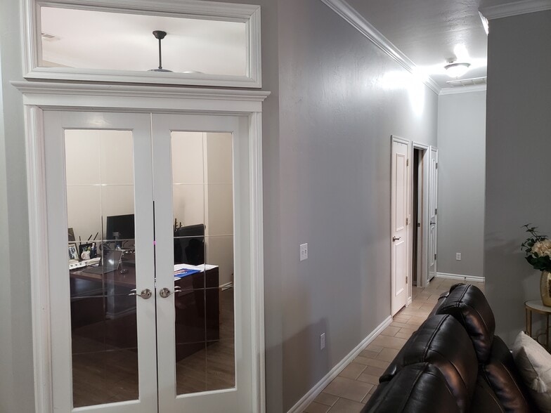 Office and main hallway - 16700 VALDERAMA WAY
