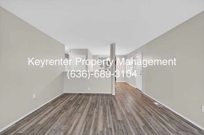 Building Photo - Updated 3-Bedroom Home with Fenced Yard in Florissant