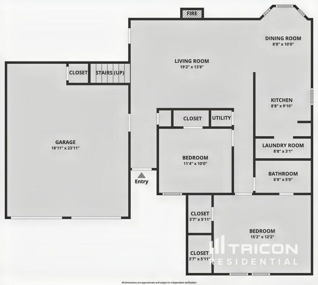 Building Photo - 6217 Old Mill Cir