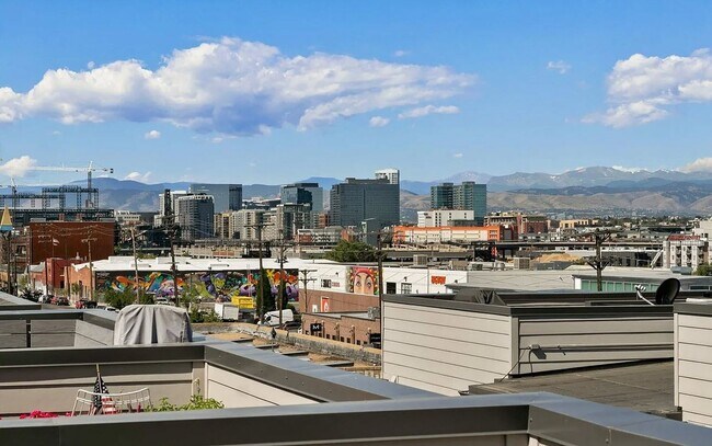 Building Photo - 2 Bedroom Townhome in the Heart of Rino!