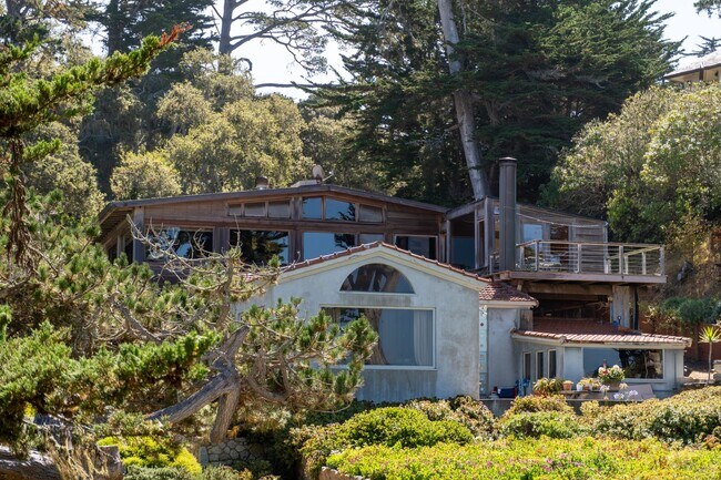 Building Photo - Bonnie's Point | Home Next to Point Lobos State Natural Reserve