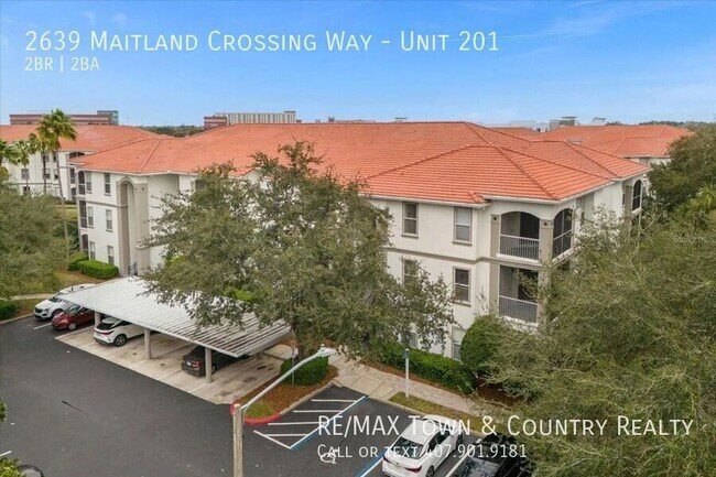 Building Photo - 2639 Maitland Crossing Way