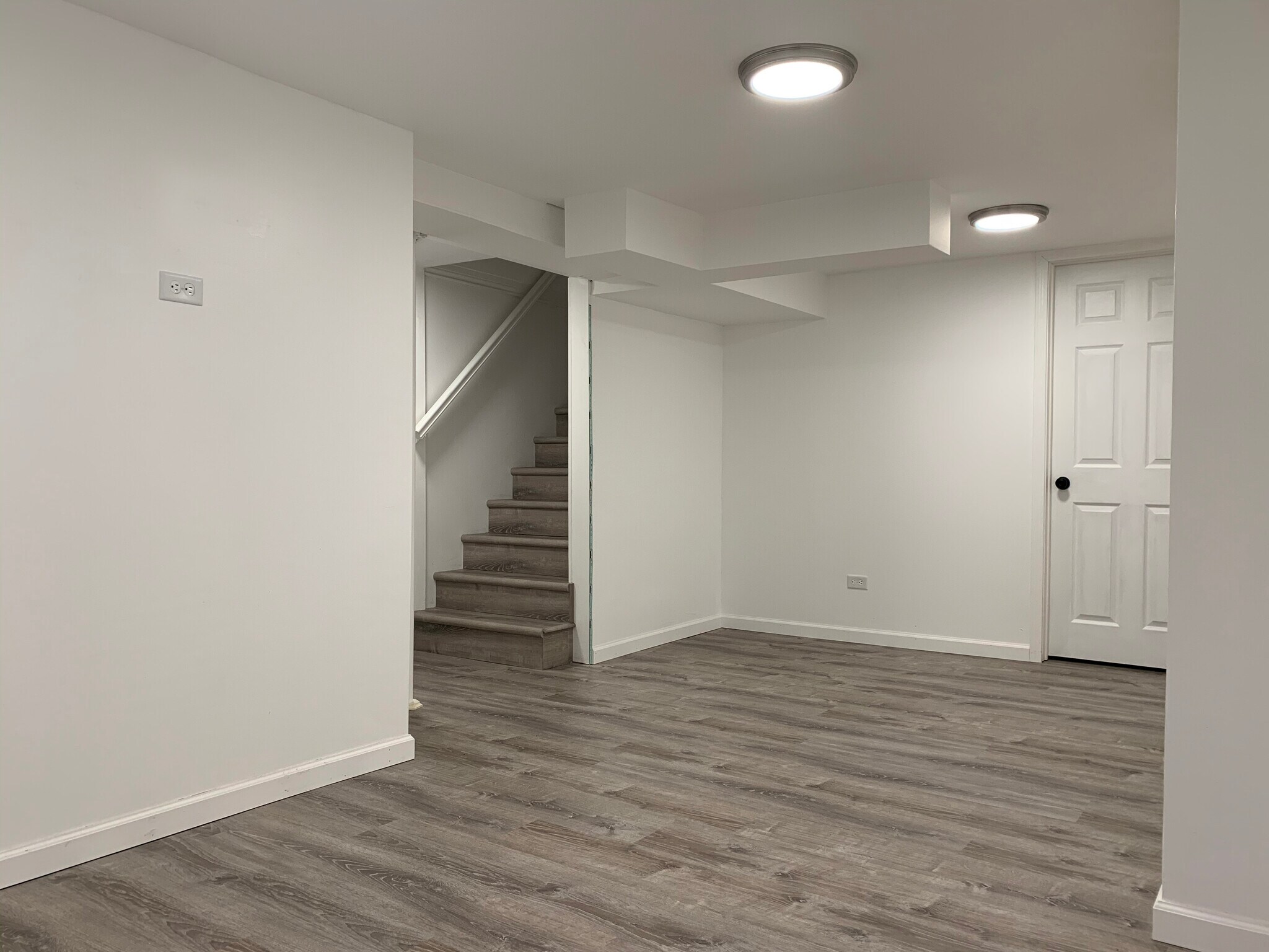 Basement - 1336 N Eagle St