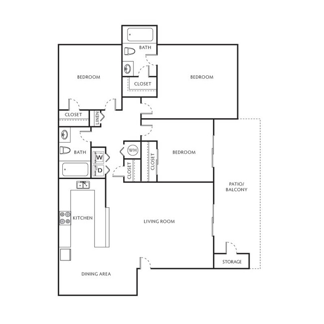 Floorplan - Villa Hermosa