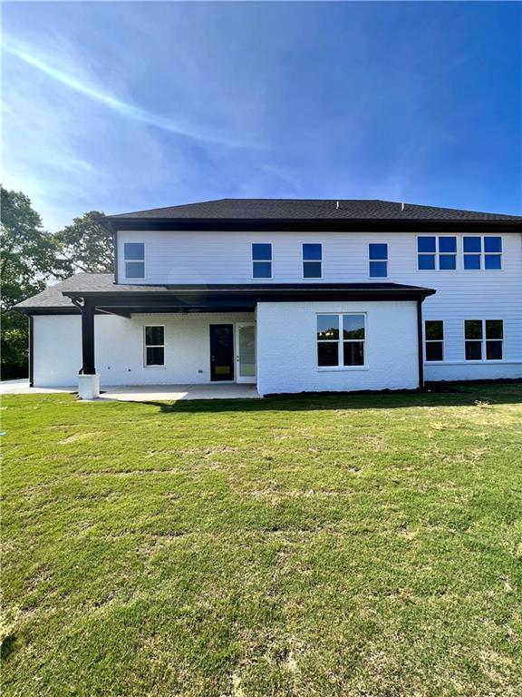Building Photo - 3488 Hamilton Mill Rd