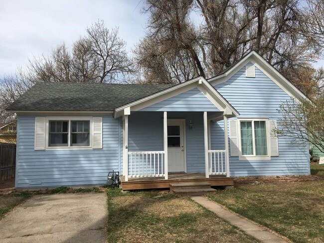 Building Photo - 819 N 5th St