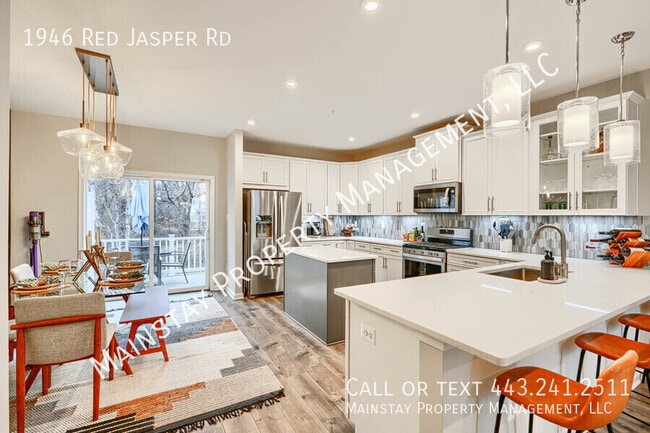 Building Photo - 1946 Red Jasper Rd